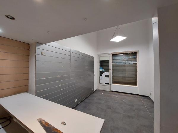 Local commercial ou professionnel