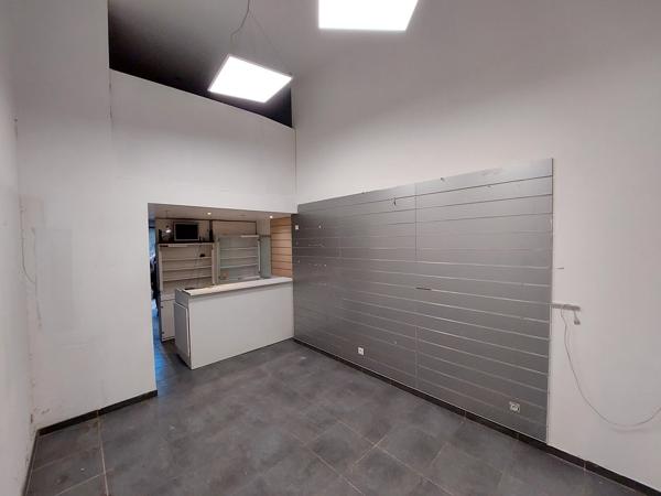 Local commercial ou professionnel