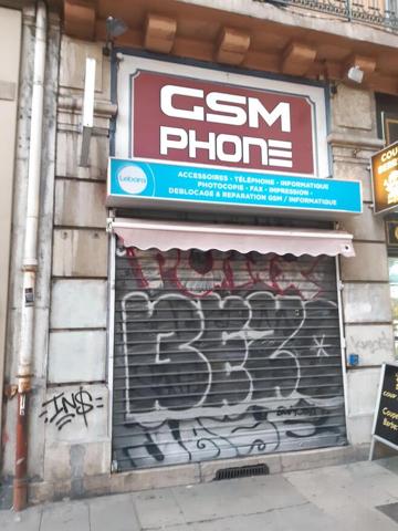 Local commercial ou professionnel