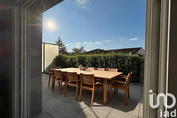 Appartement à vendre 3 pièces 62 m² Villeurbanne