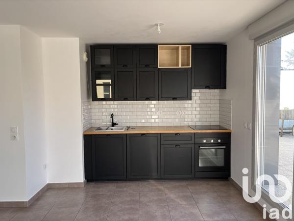 Appartement à vendre 3 pièces 62 m² Villeurbanne