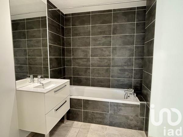 Appartement à vendre 3 pièces 62 m² Villeurbanne