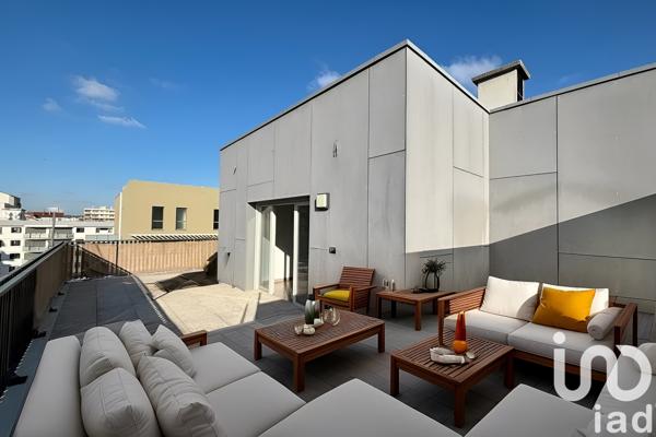 Appartement à vendre 3 pièces 62 m² Villeurbanne