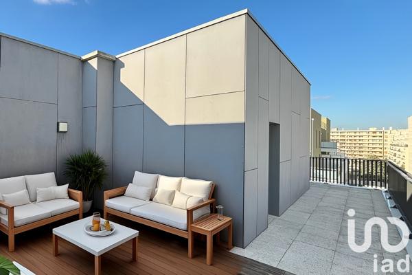 Appartement à vendre 3 pièces 62 m² Villeurbanne