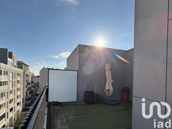 Appartement à vendre 3 pièces 62 m² Villeurbanne