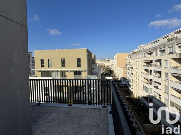 Appartement à vendre 3 pièces 62 m² Villeurbanne