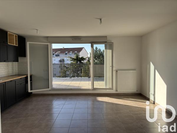 Appartement à vendre 3 pièces 62 m² Villeurbanne