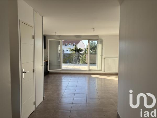 Appartement à vendre 3 pièces 62 m² Villeurbanne