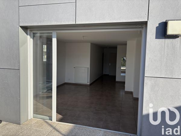 Appartement à vendre 3 pièces 62 m² Villeurbanne