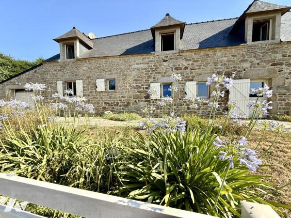 Superbe bâtisse en pierre 