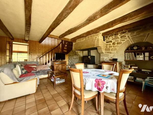Superbe bâtisse en pierre 