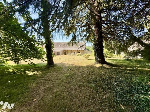 Superbe bâtisse en pierre 