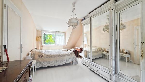 Maison Meulan En Yvelines 104 m², 4 chambres.