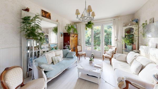 Maison Meulan En Yvelines 104 m², 4 chambres.