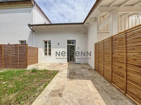 Maison meublée Quinsac 2 pièces avec terrasse