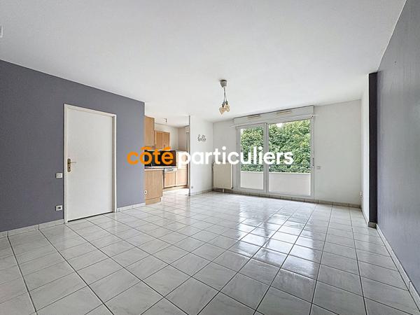 Vente Appartement49,22 m² - 2 Pièces - DIJON (21000)
