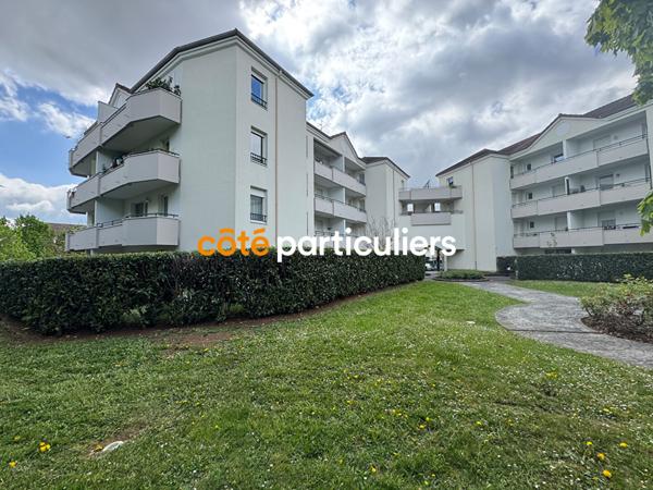 Vente Appartement49,22 m² - 2 Pièces - DIJON (21000)