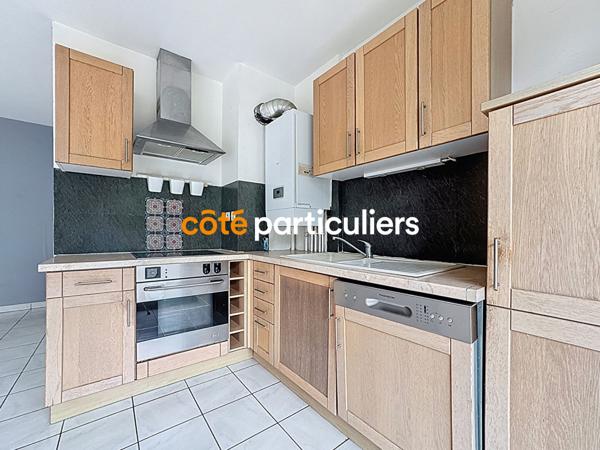 Vente Appartement49,22 m² - 2 Pièces - DIJON (21000)