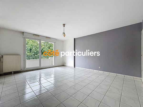 Vente Appartement49,22 m² - 2 Pièces - DIJON (21000)