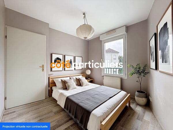 Vente Appartement49,22 m² - 2 Pièces - DIJON (21000)