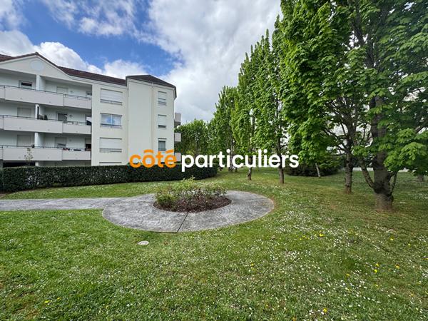 Vente Appartement49,22 m² - 2 Pièces - DIJON (21000)