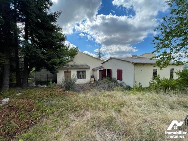 VENTE EN IMMO-INTERACTIF® : MAISON / VILLA - Banon - Alpes-de-Haute-Provence (04)