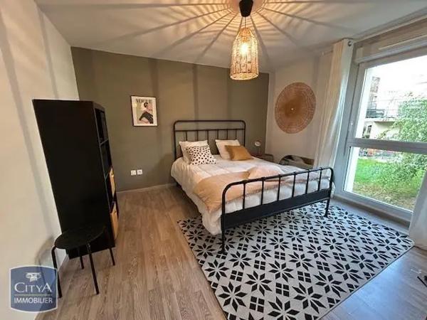 Appartement à louer 3 pièces 60.71m²