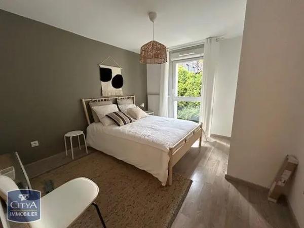 Appartement à louer 3 pièces 60.71m²