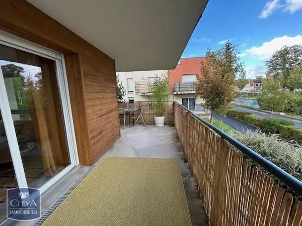 Appartement à louer 3 pièces 60.71m²