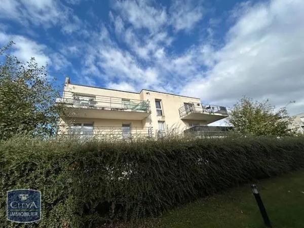 Appartement à louer 3 pièces 60.71m²