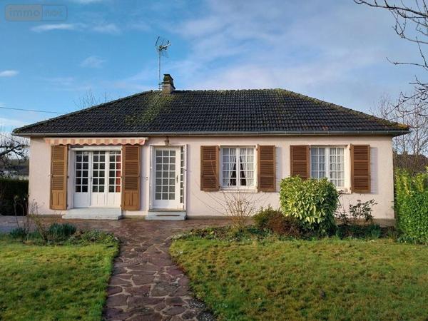 Maison à vendre à Le Neubourg dans l'Eure (27110), ref : 27061-1454