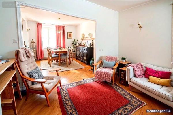 Maison à vendre à Le Neubourg dans l'Eure (27110), ref : 27061-1454