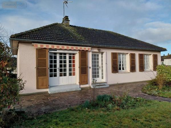 Maison à vendre à Le Neubourg dans l'Eure (27110), ref : 27061-1454