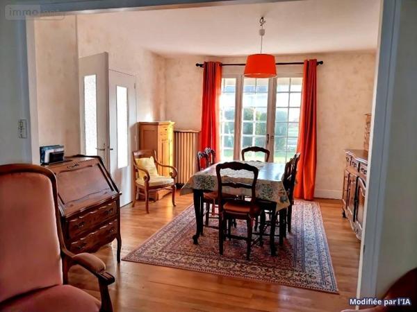 Maison à vendre à Le Neubourg dans l'Eure (27110), ref : 27061-1454