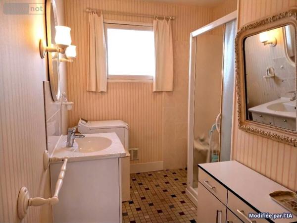 Maison à vendre à Le Neubourg dans l'Eure (27110), ref : 27061-1454