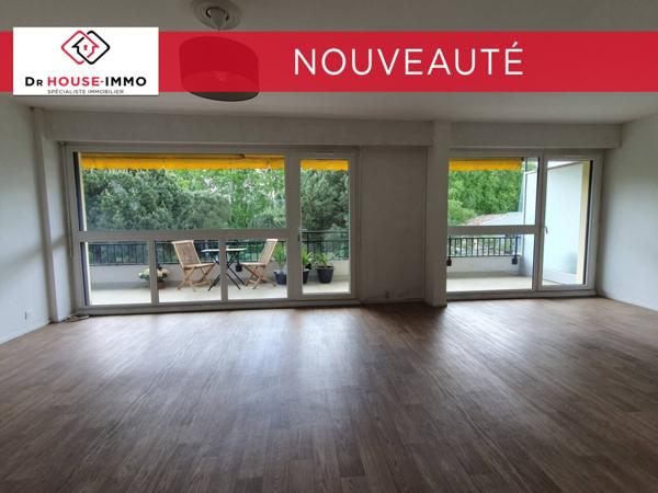 Appartement à vendre 4 pièces de 88 m²