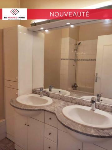 Appartement à vendre 4 pièces de 88 m²