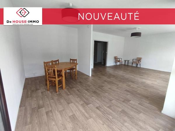 Appartement à vendre 4 pièces de 88 m²