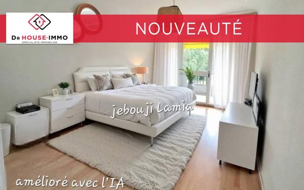 Appartement à vendre 4 pièces de 88 m²