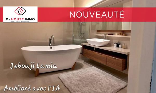 Appartement à vendre 4 pièces de 88 m²