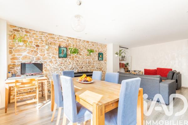 Appartement à vendre 3 pièces 81,73 m² Massy
