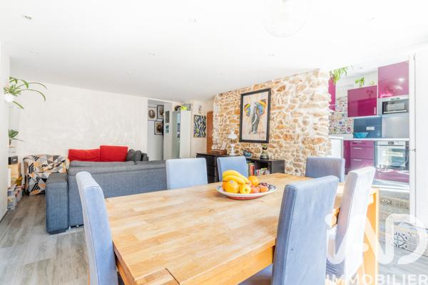 Appartement à vendre 3 pièces 81,73 m² Massy