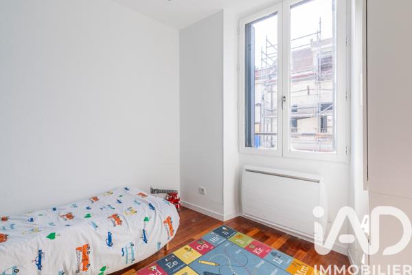 Appartement à vendre 3 pièces 81,73 m² Massy