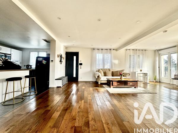 Maison à vendre 7 pièces 163 m² Viry-Châtillon