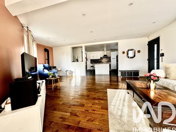 Maison à vendre 7 pièces 163 m² Viry-Châtillon