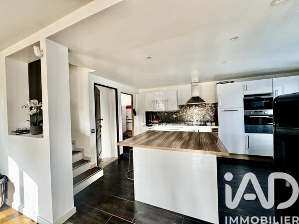 Maison à vendre 7 pièces 163 m² Viry-Châtillon