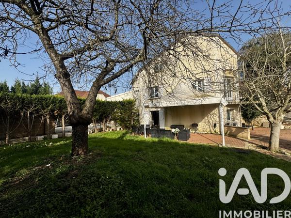 Maison à vendre 7 pièces 163 m² Viry-Châtillon