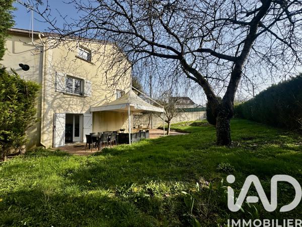 Maison à vendre 7 pièces 163 m² Viry-Châtillon