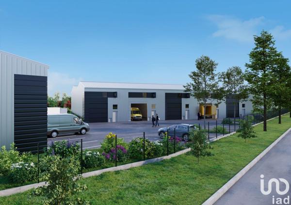 Local d’activité à vendre 179 m² Grisy-Suisnes