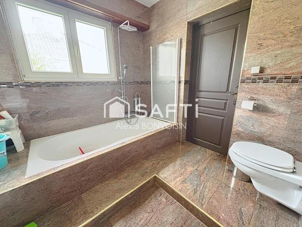 Maison familiale de 300 m² entièrement rénovée – Bischwiller (67240)